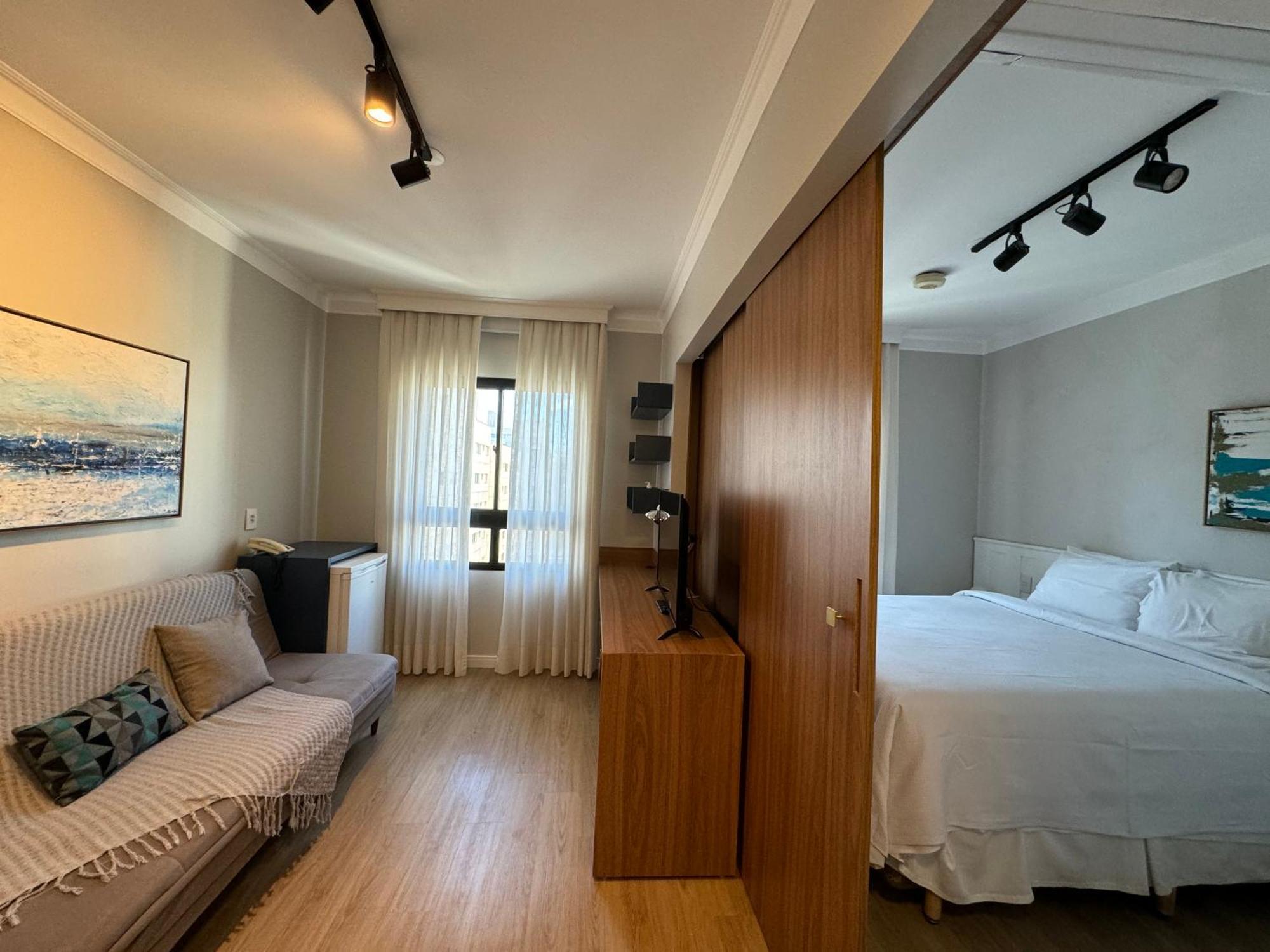 Comfort Flat Pinheiros em Hotel 4,5 estrelas São Paulo Exterior foto