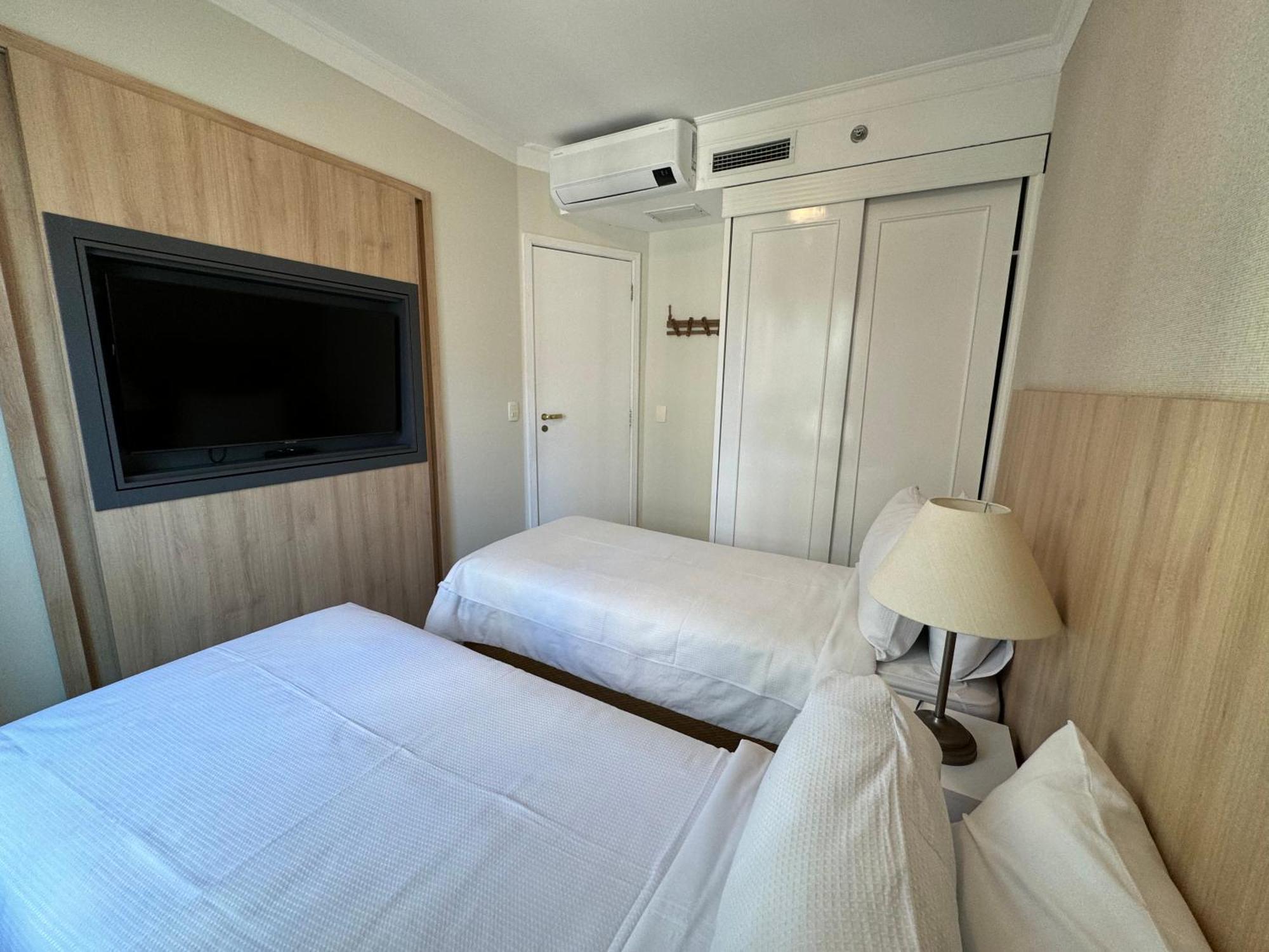 Comfort Flat Pinheiros em Hotel 4,5 estrelas São Paulo Exterior foto